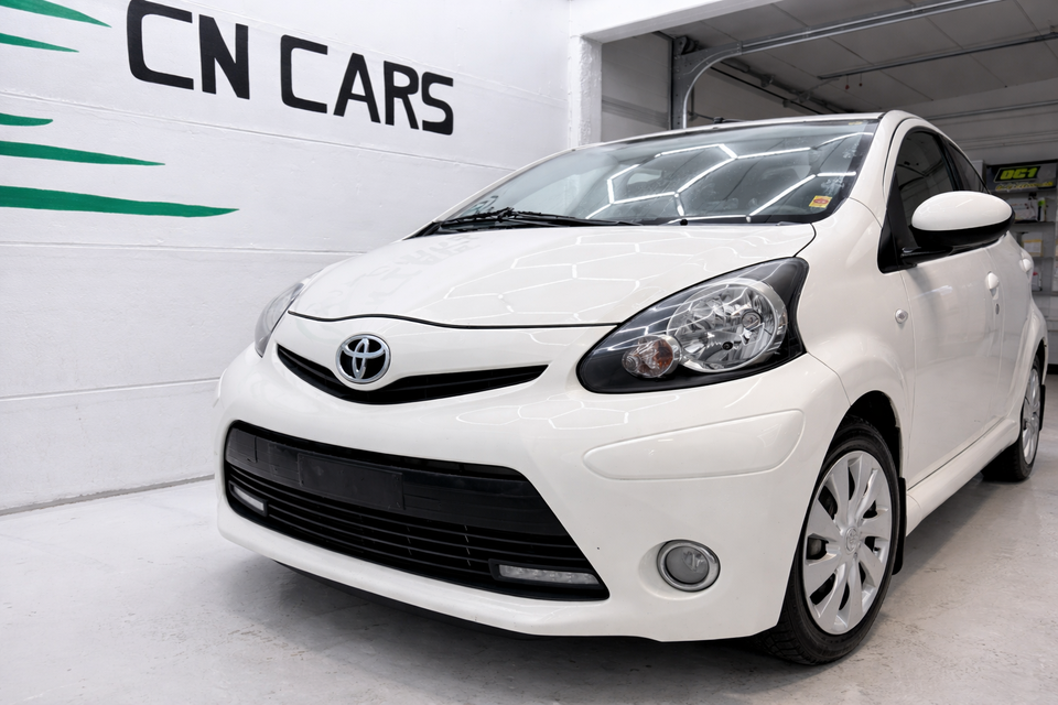 Toyota Aygo 1,0 VVT-i T2 Air 5d