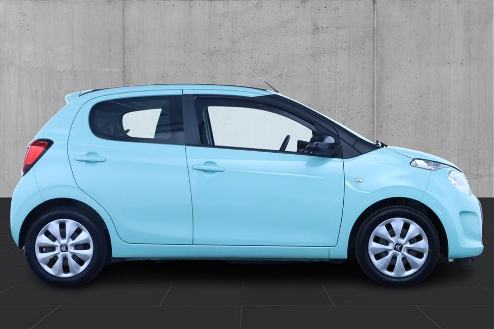 Citroën C1 1,0 VTi Iconic Airscape 5d