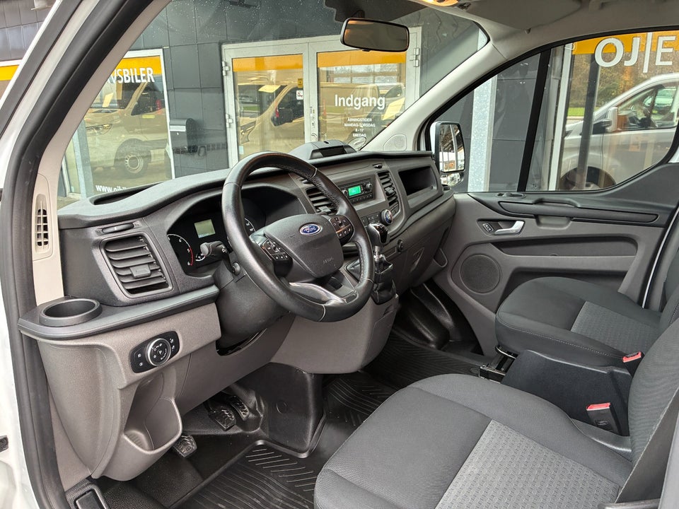 Ford Transit Custom 300S 2,0 TDCi 130 Trend