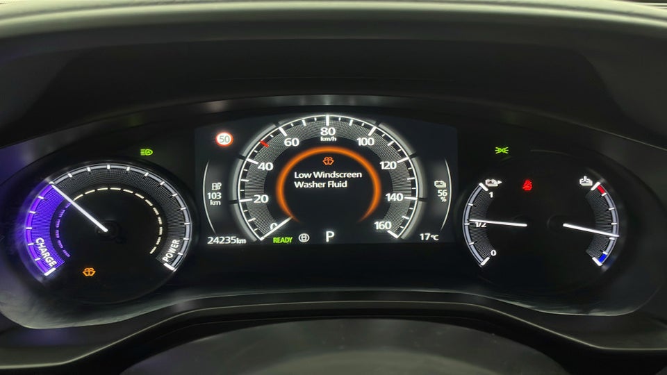 Mazda MX-30 e-SkyActive Exclusive-Line 5d