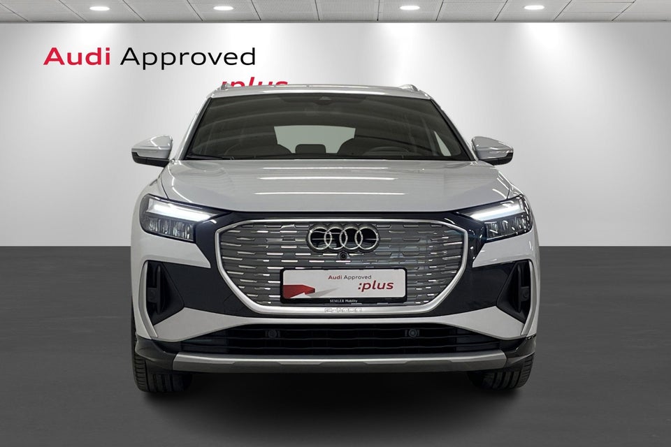 Audi Q4 e-tron 45 S-line 5d