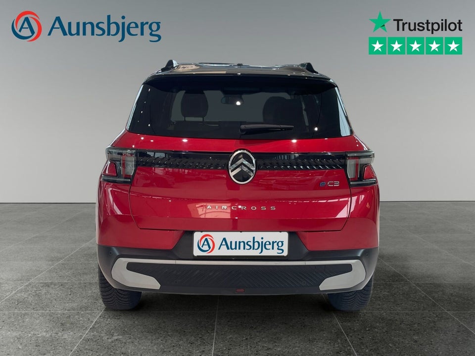 Citroën ë-C3 Aircross 44 VTR Sport 5d