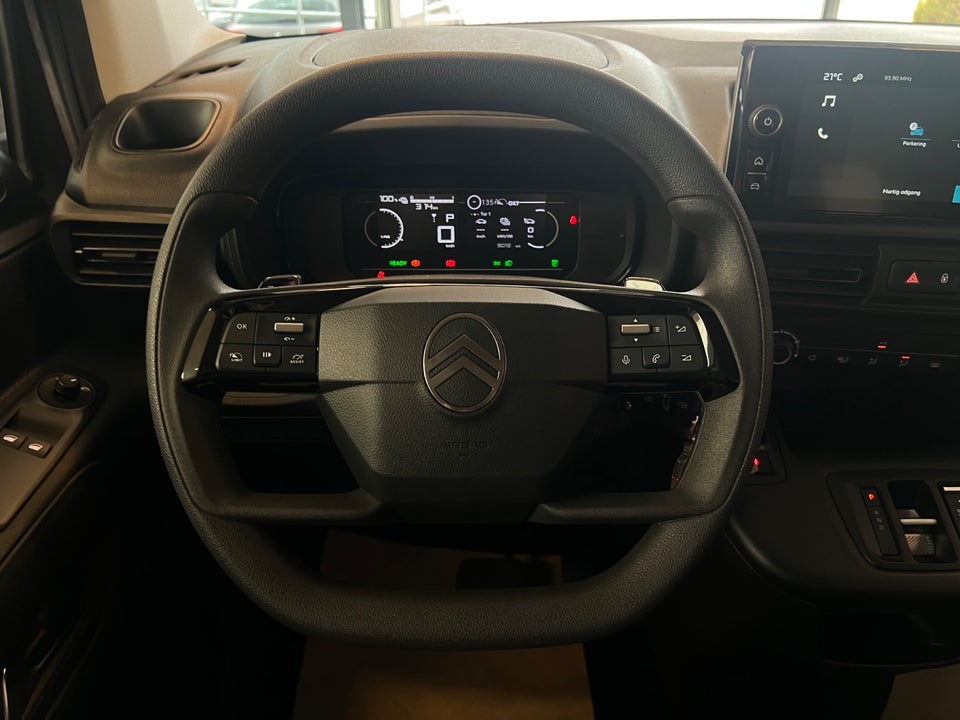 Citroën ë-Berlingo 52 Impress 5d