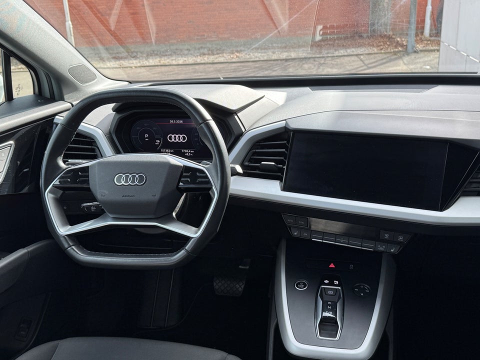 Audi Q4 e-tron 40 Attitude 5d