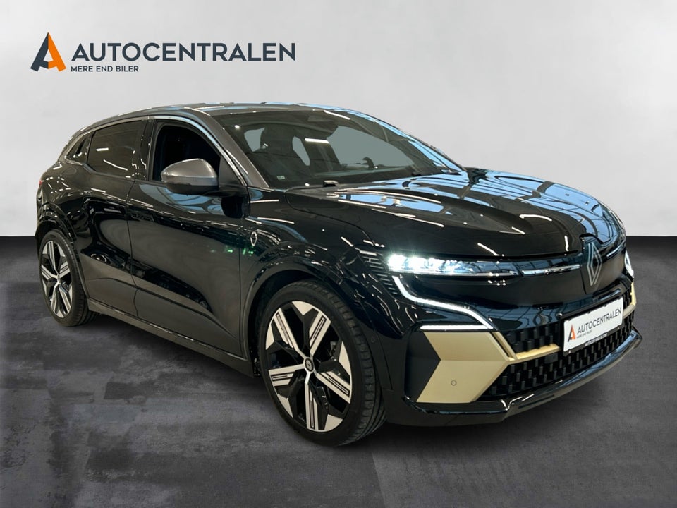 Renault Megane E-Tech 60 Iconic 5d