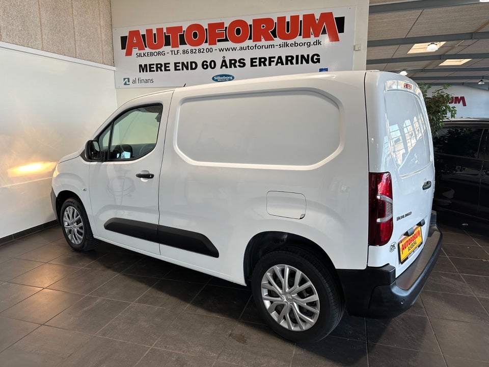 Citroën Berlingo 1,5 BlueHDi 100 L1 ProffLine Van