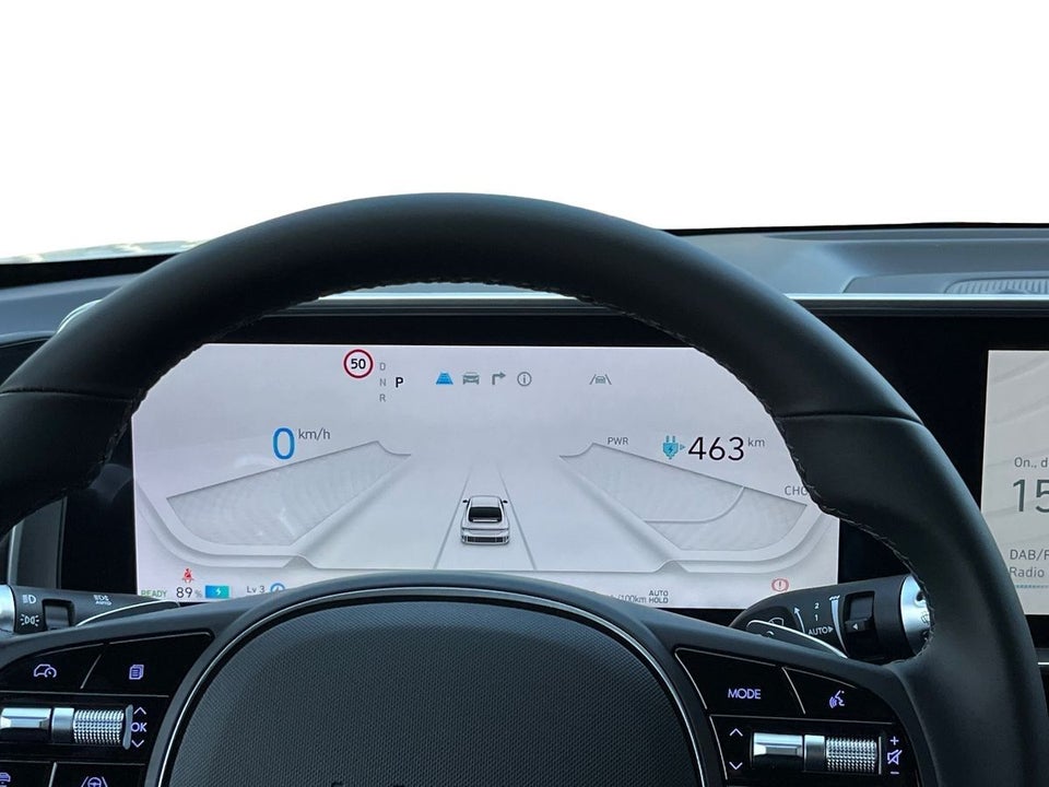 Hyundai Ioniq 6 77 Core 4d