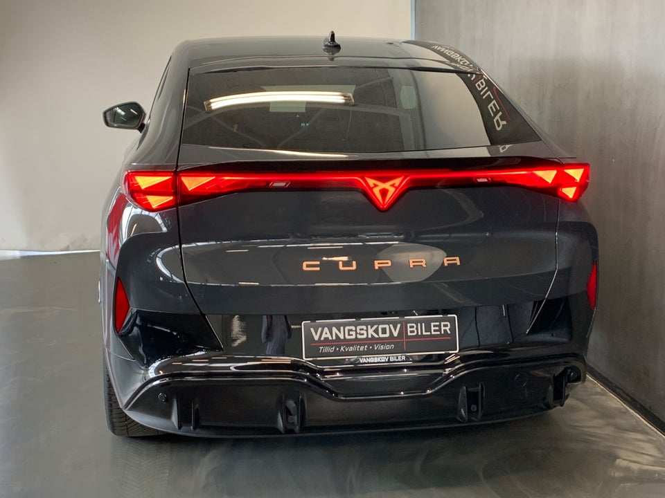 Cupra Tavascan 77 Endurance 5d
