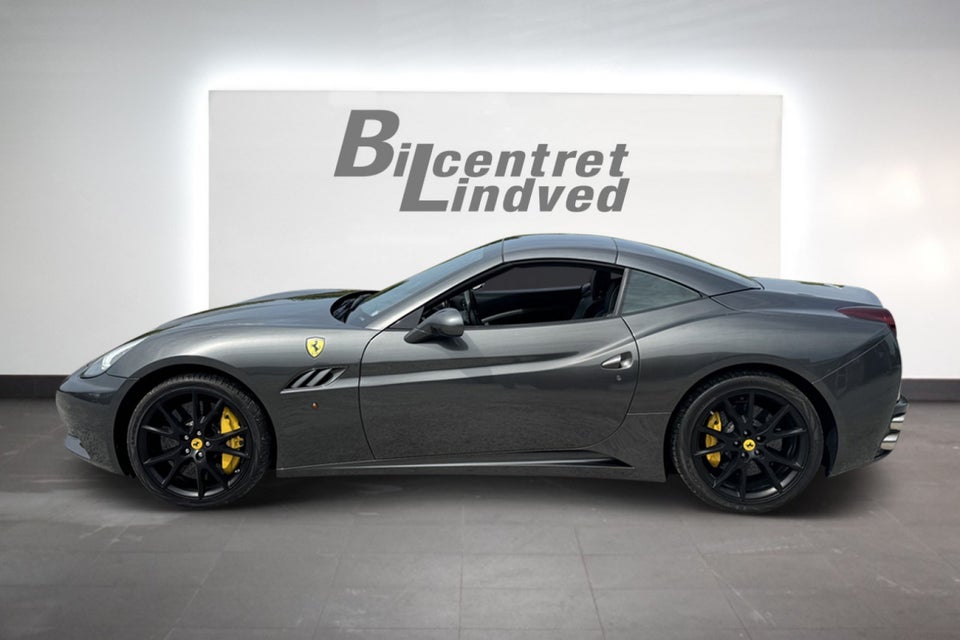 Ferrari California 4,3 F1 2d