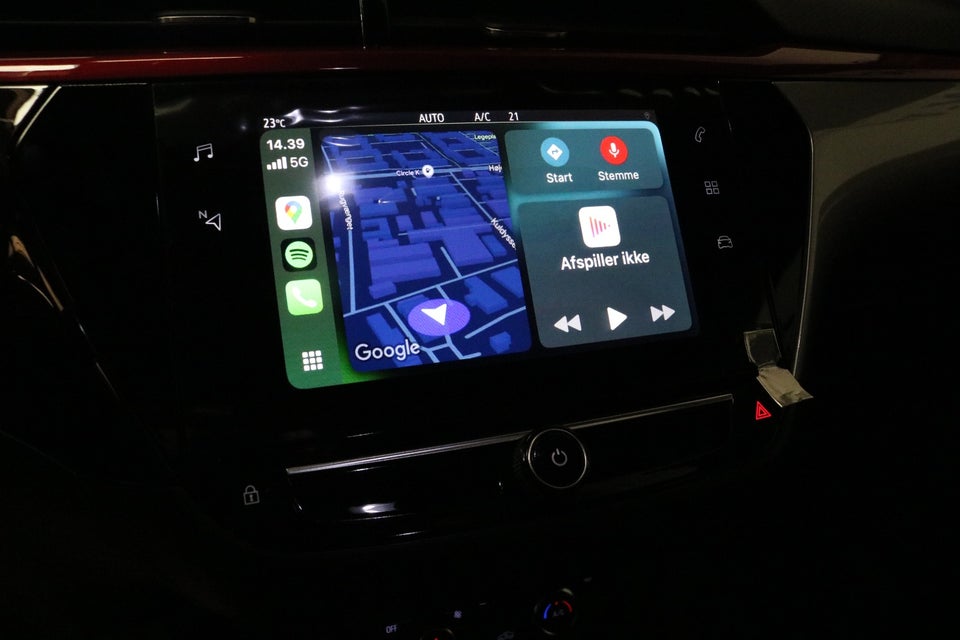 Opel Corsa-e 50 GS-Line 5d