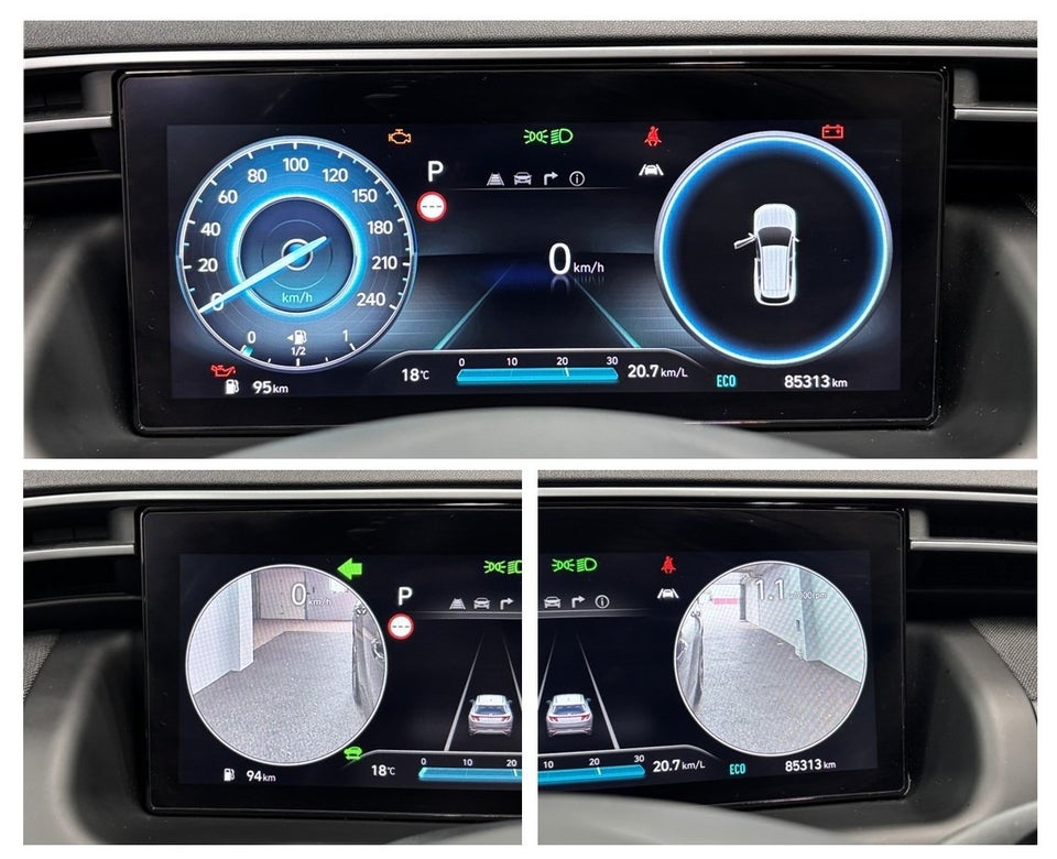 Hyundai Tucson 1,6 PHEV Advanced aut. 4WD 5d