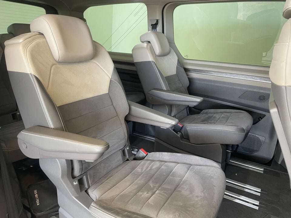 VW Multivan 1,4 eHybrid Style DSG lang