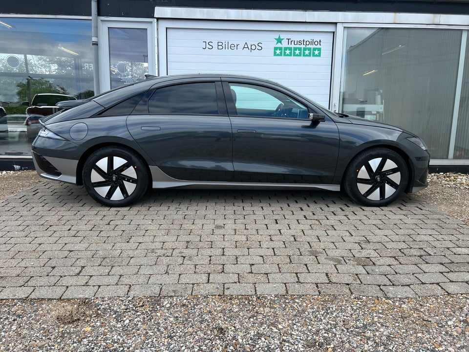 Hyundai Ioniq 6 77 Ultimate AWD 4d