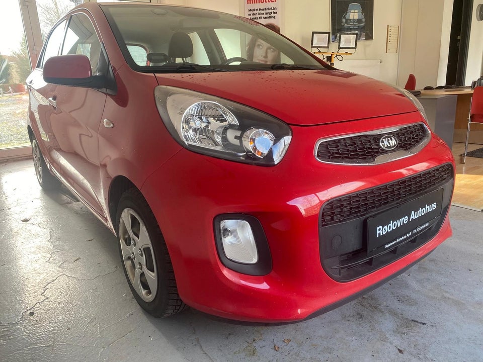 Kia Picanto 1,0 Collection 5d