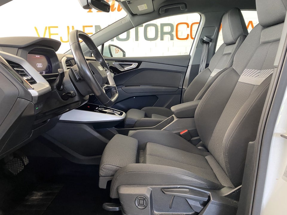 Audi Q4 e-tron 40 Advanced Sportback 5d