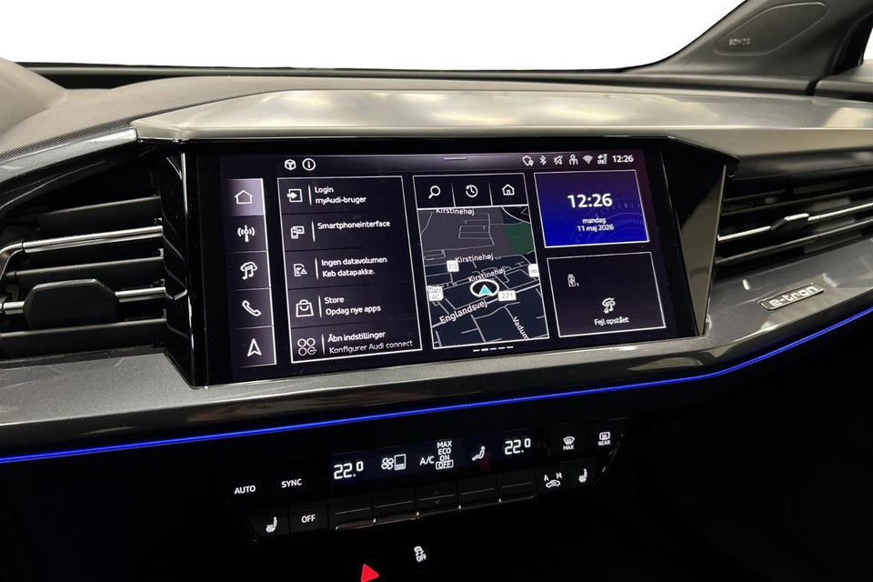 Audi Q4 e-tron 45 Ultra 5d