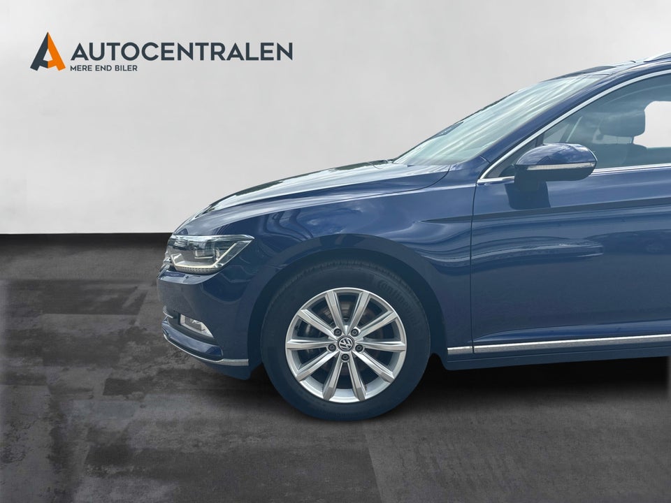 VW Passat 1,5 TSi 150 Highline Premium Variant DSG 5d