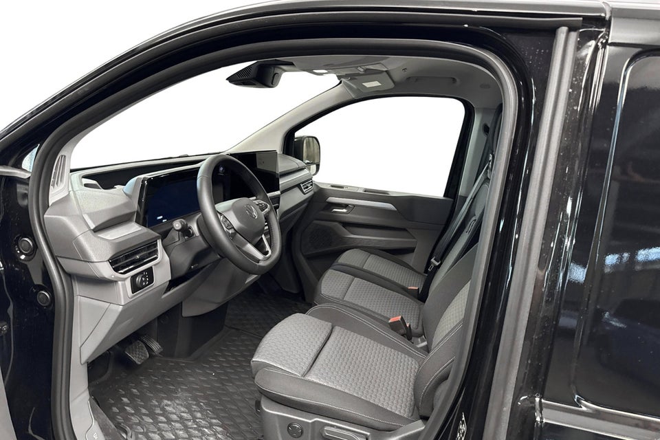 VW Transporter 2,0 TDi 170 Comfort Kassevogn aut. LWB