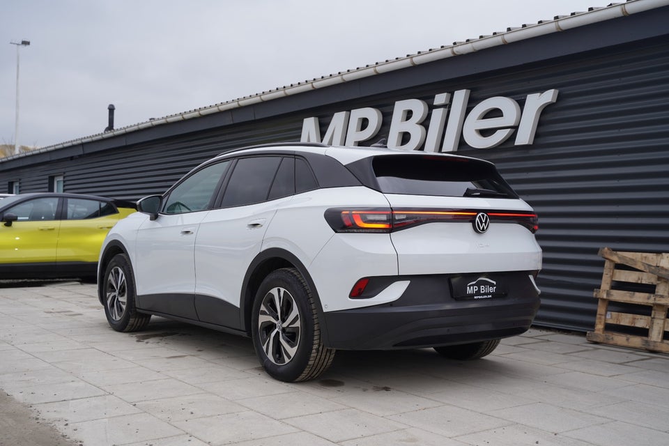 VW ID.4 52 Pure 5d