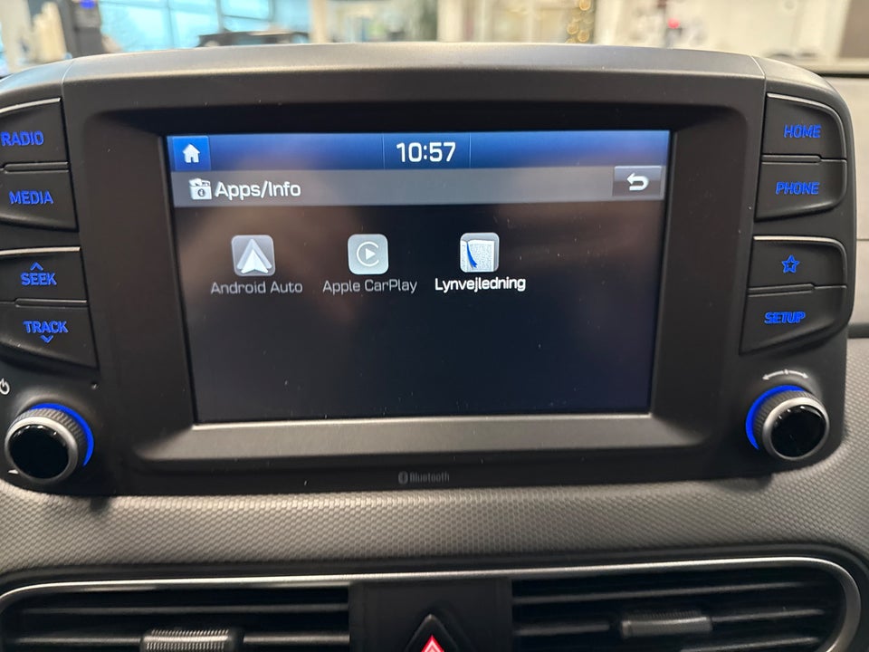 Hyundai Kona 1,0 T-GDi Trend 5d