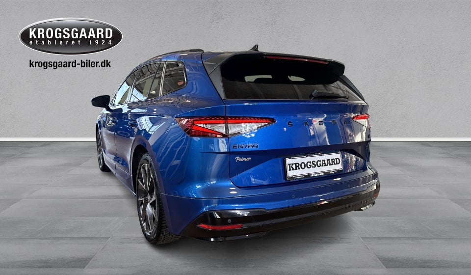 Skoda Enyaq 60 iV Sportline 5d