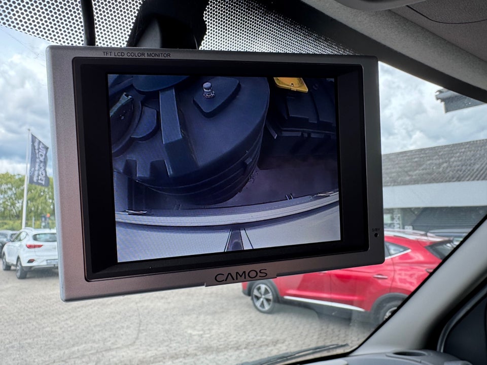 Opel Movano 2,3 CDTi 170 Alukølekasse m/lift aut.