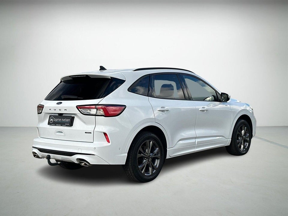 Ford Kuga 2,5 PHEV ST-Line X CVT 5d