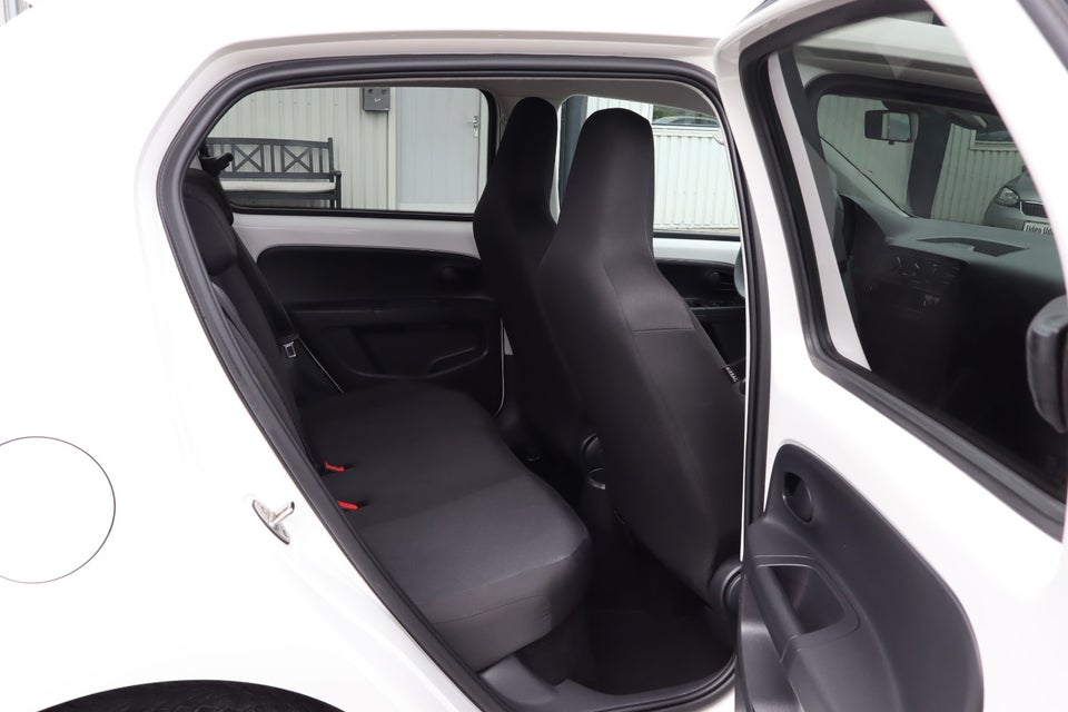 Skoda Citigo 1,0 60 Sport+ 5d