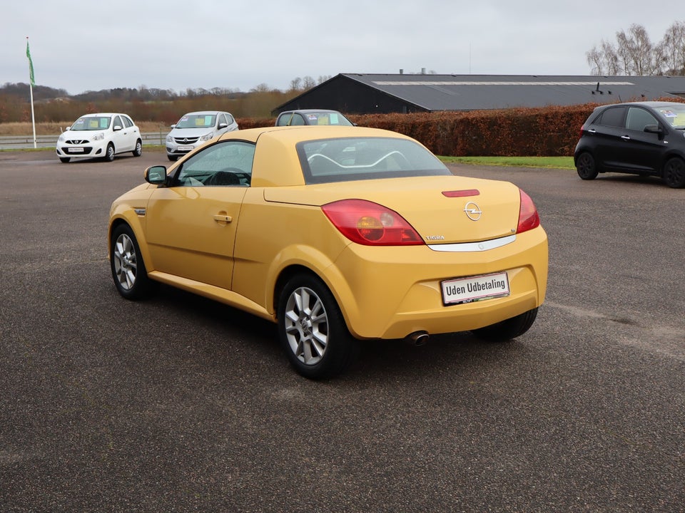 Opel Tigra 1,8 Sport 2d