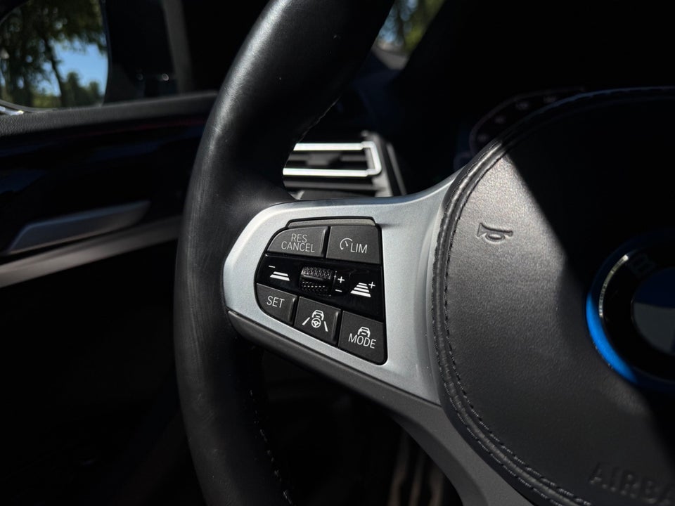 BMW iX3 Charged M-Sport 5d