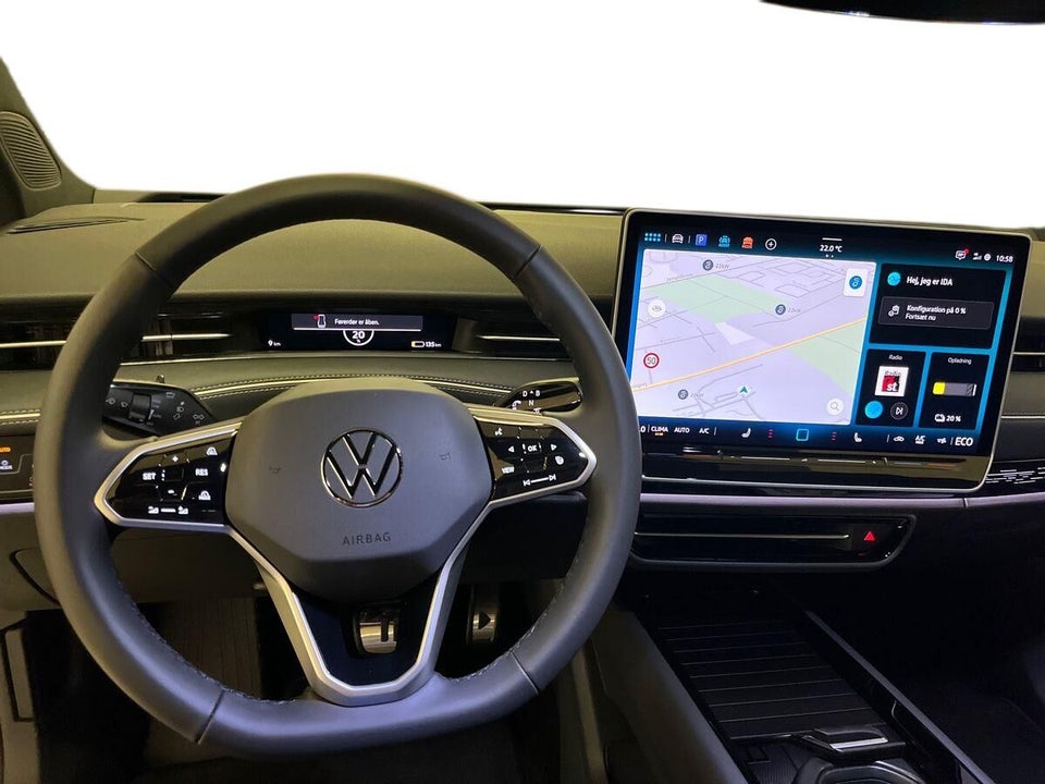 VW ID.7 86 Style S Tourer 5d