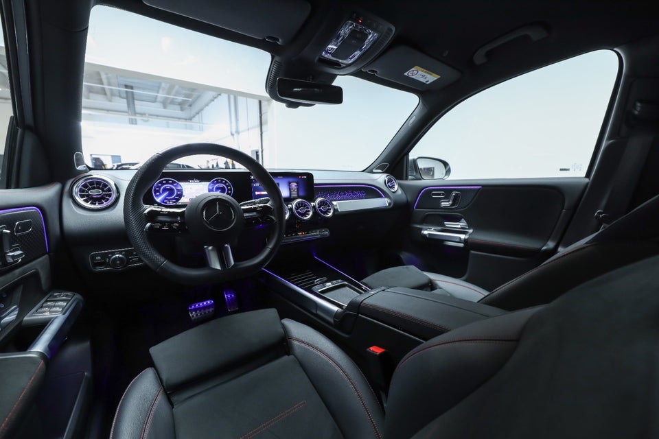 Mercedes EQB250+ AMG Premium 5d