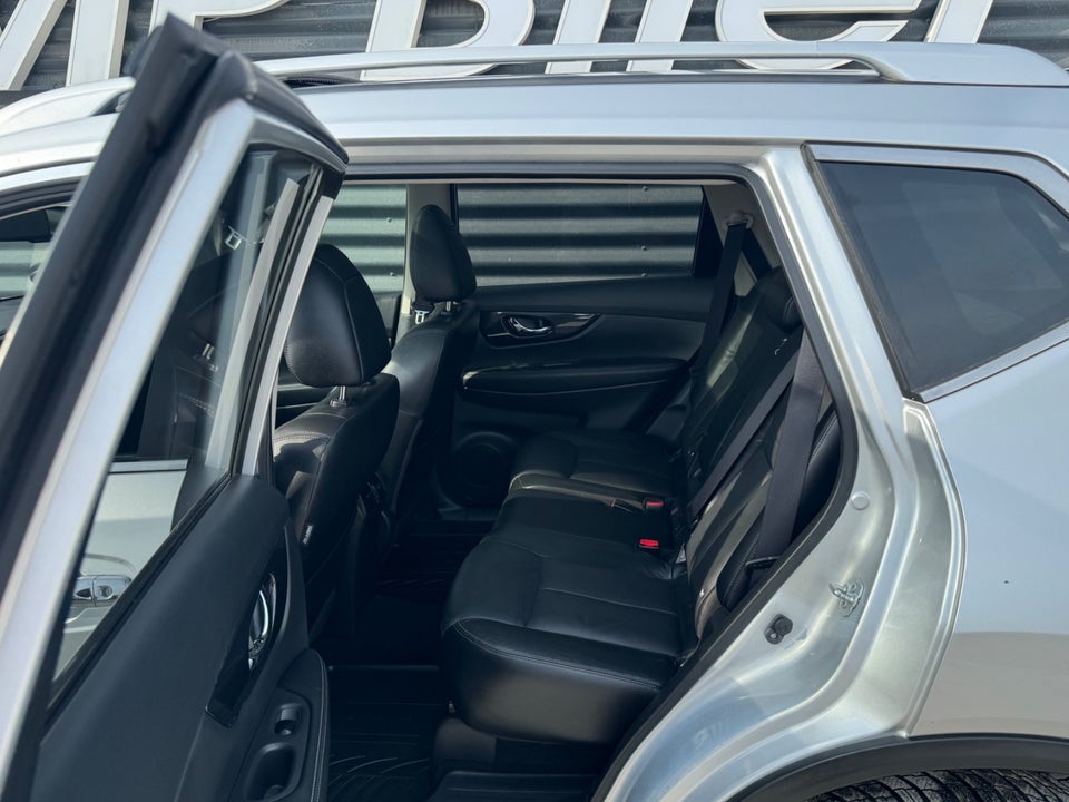 Nissan X-Trail 2,0 dCi 177 Tekna X-tr. 4WD 5d