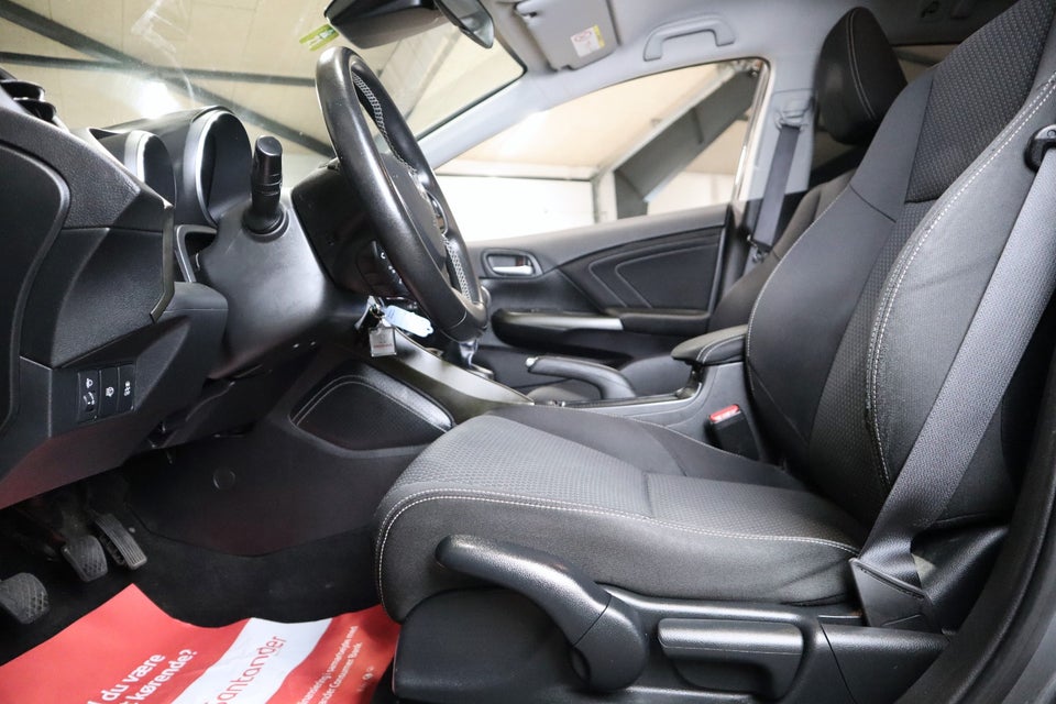 Honda Civic 1,6 i-DTEC Comfort Tourer 5d