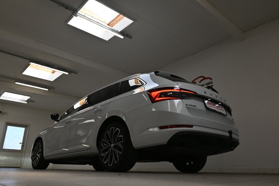 Skoda Superb 1,4 TSi iV Plus Combi DSG 5d