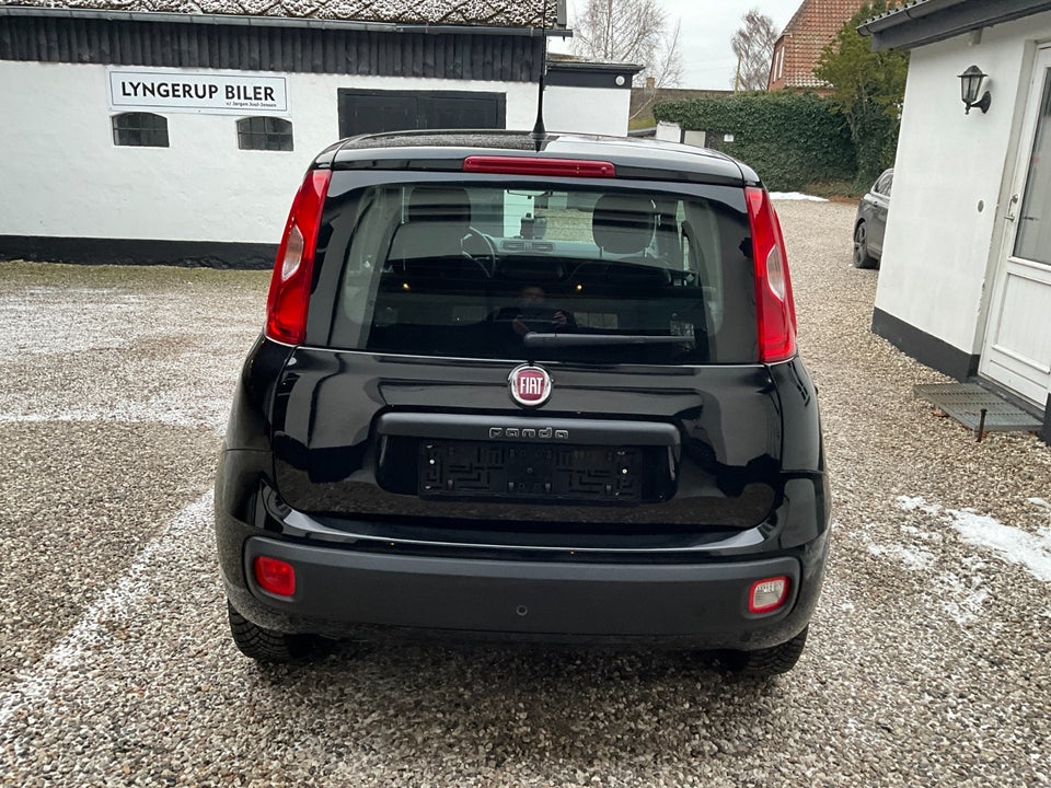 Fiat Panda 1,2 69 Lounge 5d