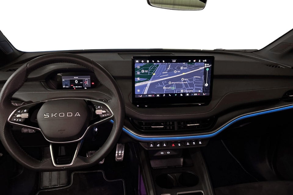Skoda Enyaq 85 iV Sportline 5d
