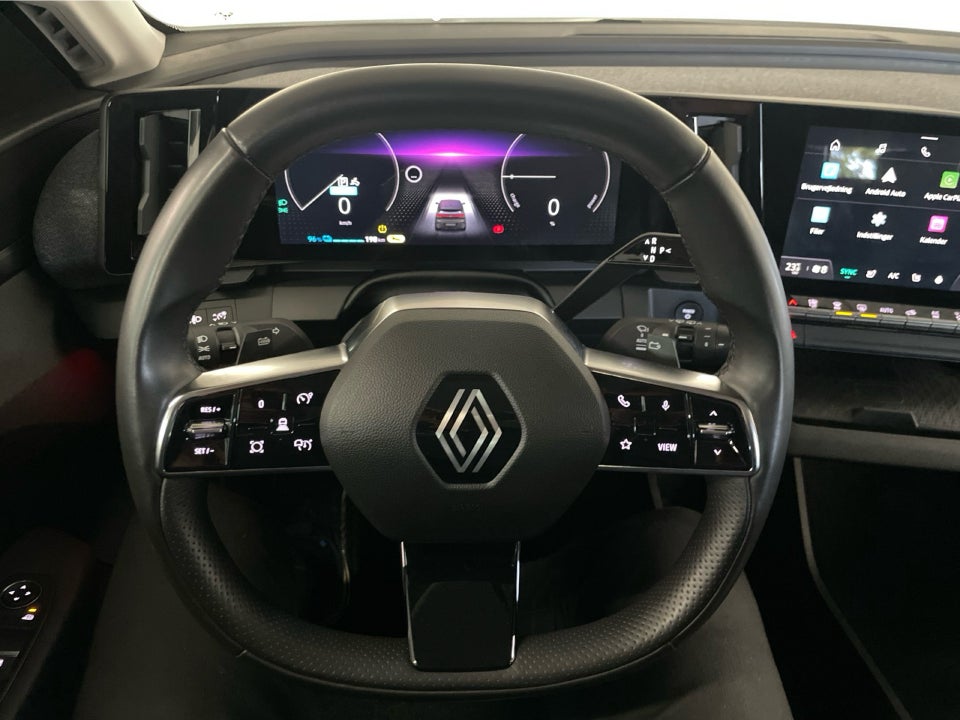 Renault Megane E-Tech 40 Equilibre 5d