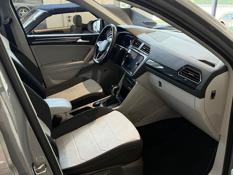 VW Tiguan 2,0 TSi 190 Elegance DSG 4Motion 5d