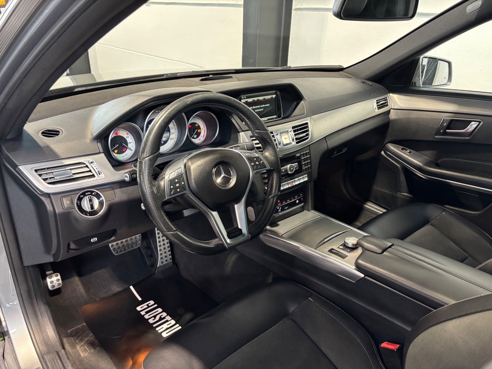 Mercedes E300 3,0 BlueTEC Avantgarde AMG aut. 4d