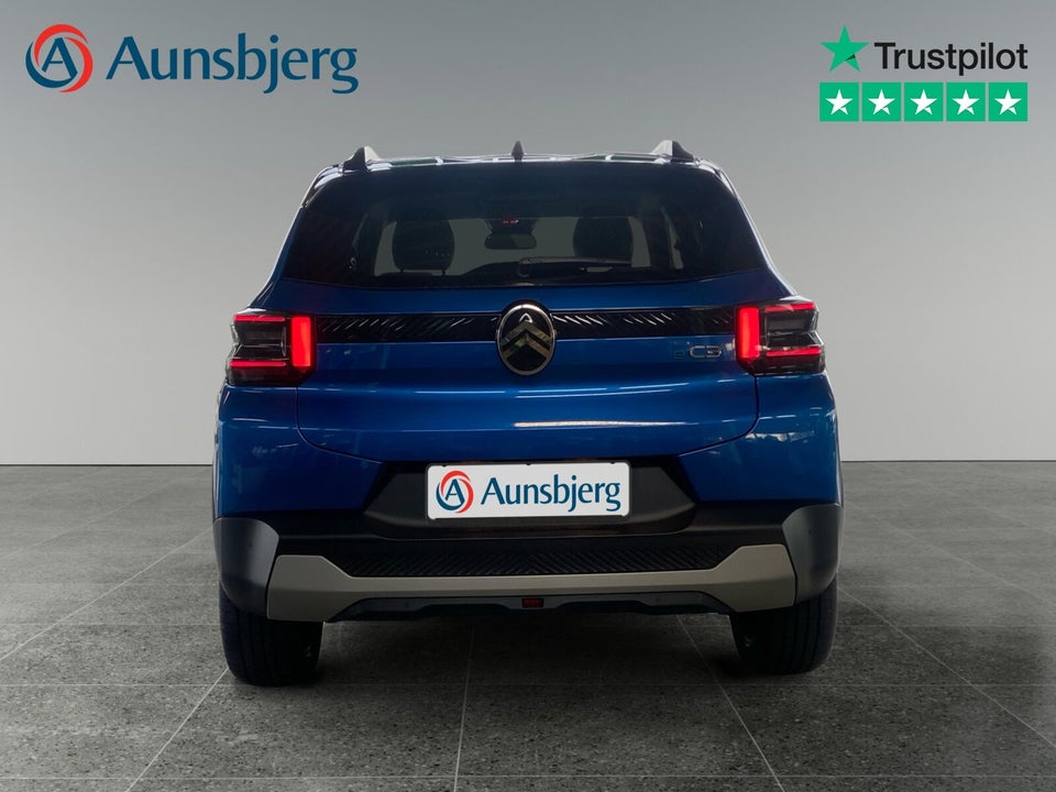 Citroën ë-C3 44 VTR Sport 5d