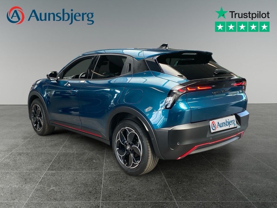 Alfa Romeo Junior Elettrica Speciale 5d