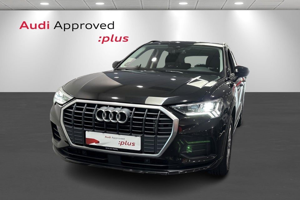 Audi Q3 45 TFSi e Attitude plus S-tr. 5d