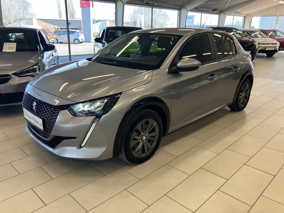 Peugeot e-208 50 Active Pack 5d