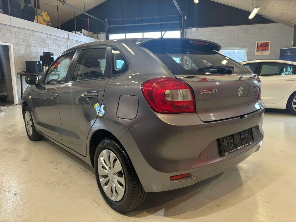 Suzuki Baleno 1,2 Dualjet Comfort 5d