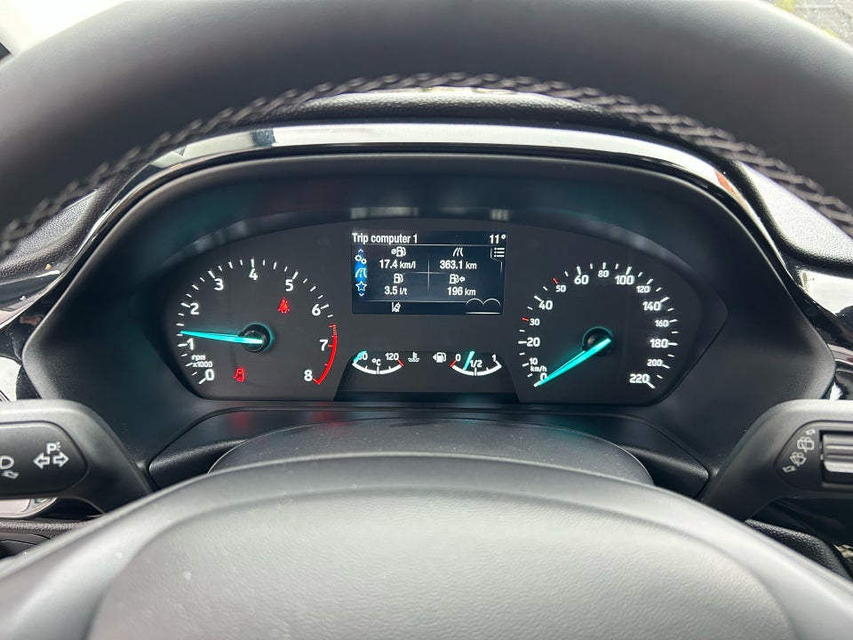 Ford Fiesta 1,0 EcoBoost Titanium 5d