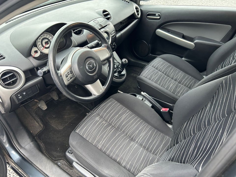 Mazda 2 1,3 Advance 5d