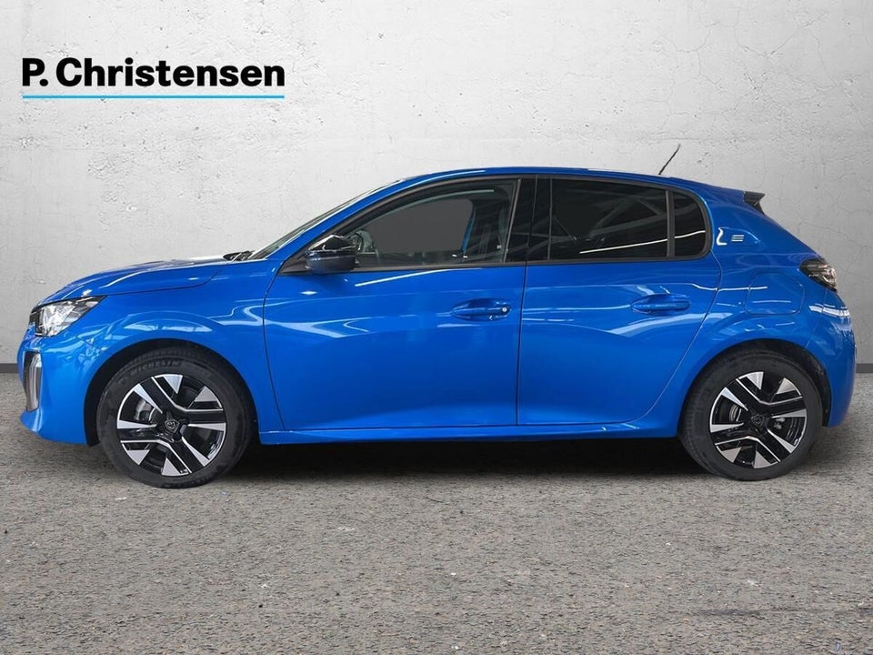 Peugeot e-208 50 Style 5d