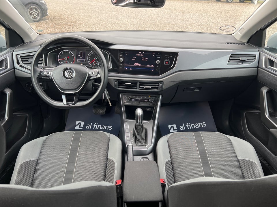 VW Polo 1,0 TSi 115 Highline DSG 5d