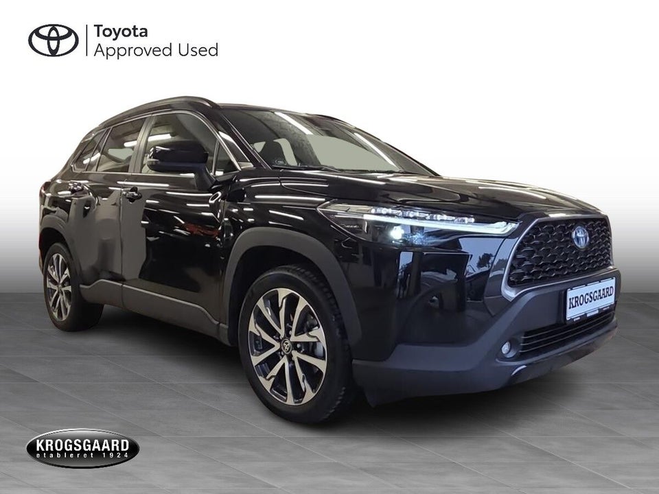 Toyota Corolla Cross 1,8 Hybrid Style Comfort CVT 5d